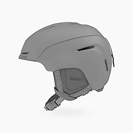 Giro Neo Snow Helmet - Matte Charcoal - Size S (52–55.5cm)