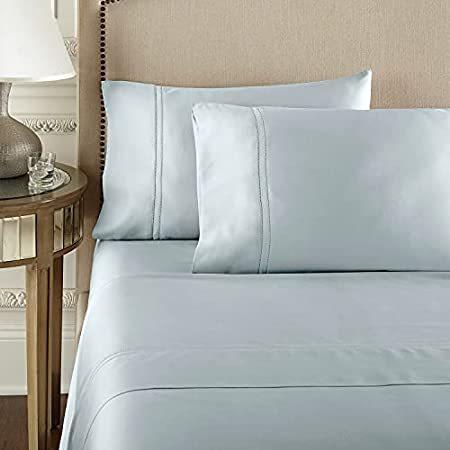 Luxury 100% CEA Certified Egyptian Cotton Sheet Bed Set | Extra-Long Staple