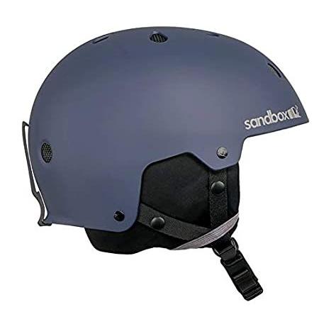 SANDBOX Legend Snow Helmet - Matte Marine | Medium
