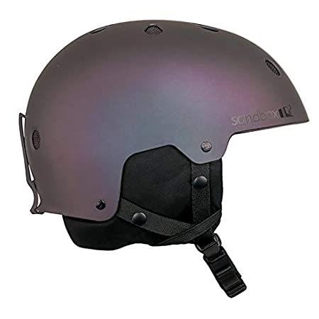 SANDBOX Legend Snow Helmet - Matte Iridescent | Small