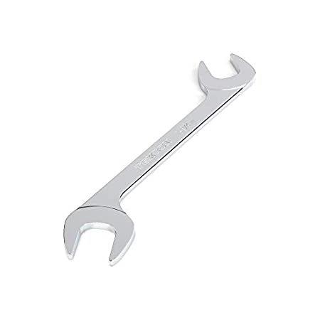ご購 TEKTON 1-3/4 Inch Angle Head Open End Wrench | WAE83045