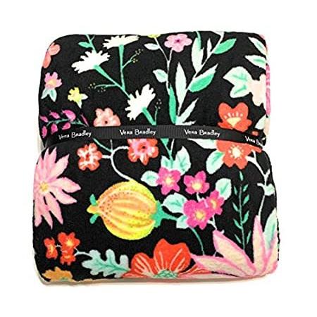 Vera Bradley スローブランケット タンジェリン ツイスト