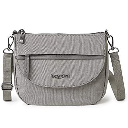 Baggallini クロスボディ US サイズ: One Size カラー: グレー