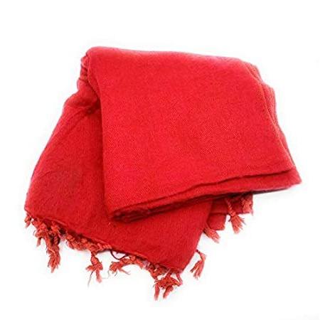 100% Yak Wool Soft Throw Blanket Handmade in Nepal 56