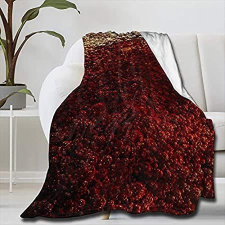 安い 購入 通販 軽量 快適 大きなブランケット ベッドスプレッド ソーダポップバブルテクスチャ スーパーソフトフリースフランネル スロー コーラ Yahoo 店 Yahoo ショッピング Store Niujinmali B08sjf7t71 Stella 売れ筋最安値 Hotelkenti Ci