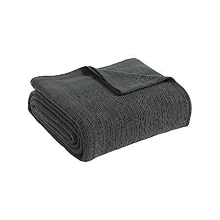 Fiesta - アメリカンアイコン - ソフトサーマル織り 100%コットンブランケット フル/クイーンサイズ(90インチ×90インチ)