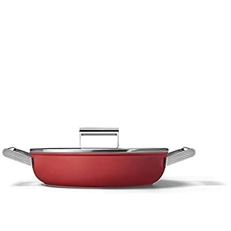 STELLA STORE Yahoo!店Smeg Cookware 50年代スタイル 焦げ付き防止