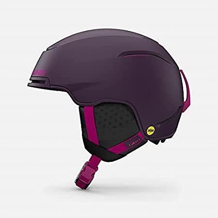Giro Terra MIPS Womens Snow Helmet - Matte Urchin/Pink Street - Size S (52–