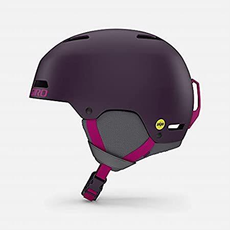 超特価激安 Urchin/Pink Matte - Helmet Snow MIPS Ledge 特別価格Giro Street (55.5–59cm)好評販売中 M Size - ヘルメット