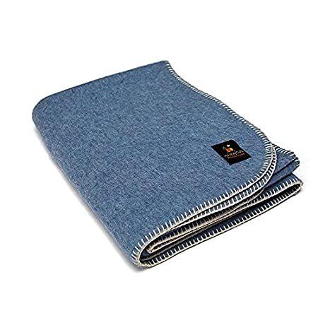 Thick Alpaca Wool Blanket Heavyweight Alpaca Wool Blanket Camping Outdoors