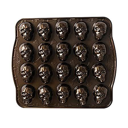 Nordic Ware Skull Bitelets