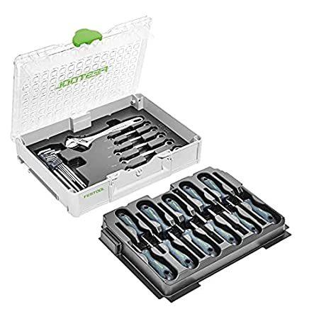 Festool 205748 Limited Edition Installation Organizer Kit, Metric