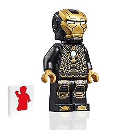 minifigure lego marvel