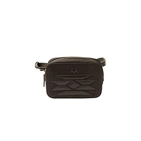 STS Ranchwear Women's Western Leather Kai Collection Belt Pouch Waist Bag, ＿並行輸入品