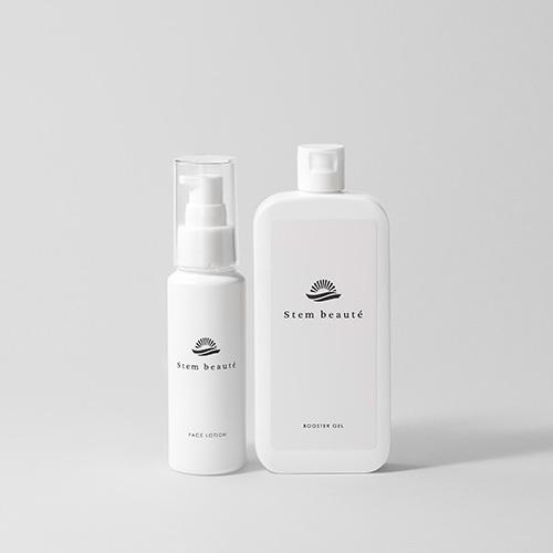 StemBeaute special set (ローション80ml)(body&facelotion 80ml×booster gel 150ml)約1ヶ月分 ※顔の使用で | 