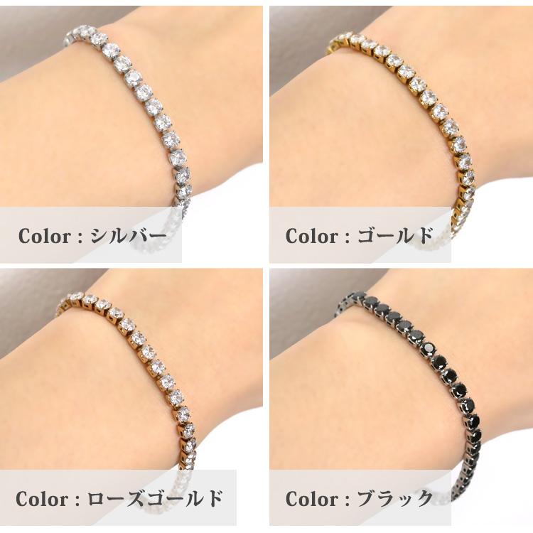 ブレスレット ステンレス レディース 金属アレルギー対応 20代