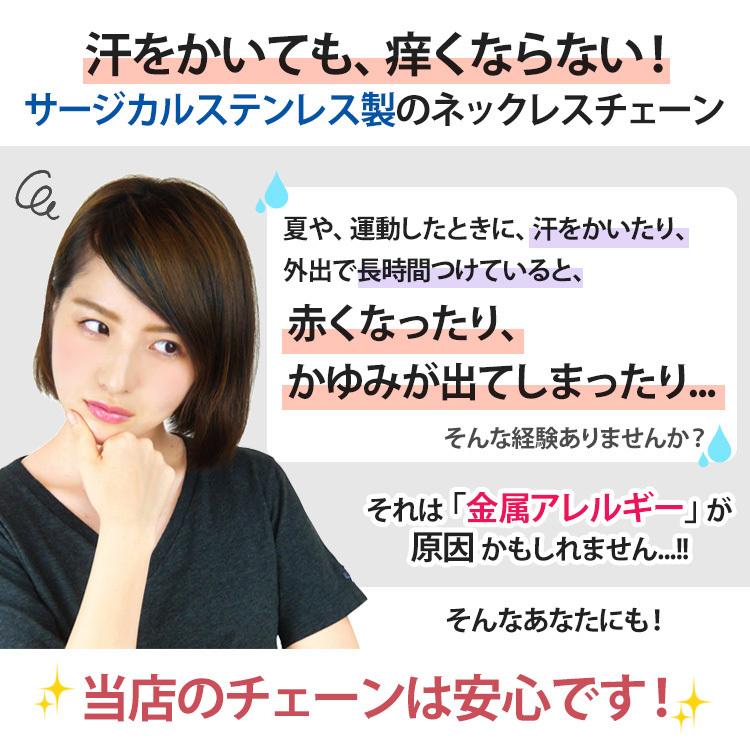 バリケード 誓う 残る 金属 アレルギー でも 大丈夫 な ネックレス Nekopunch Jp