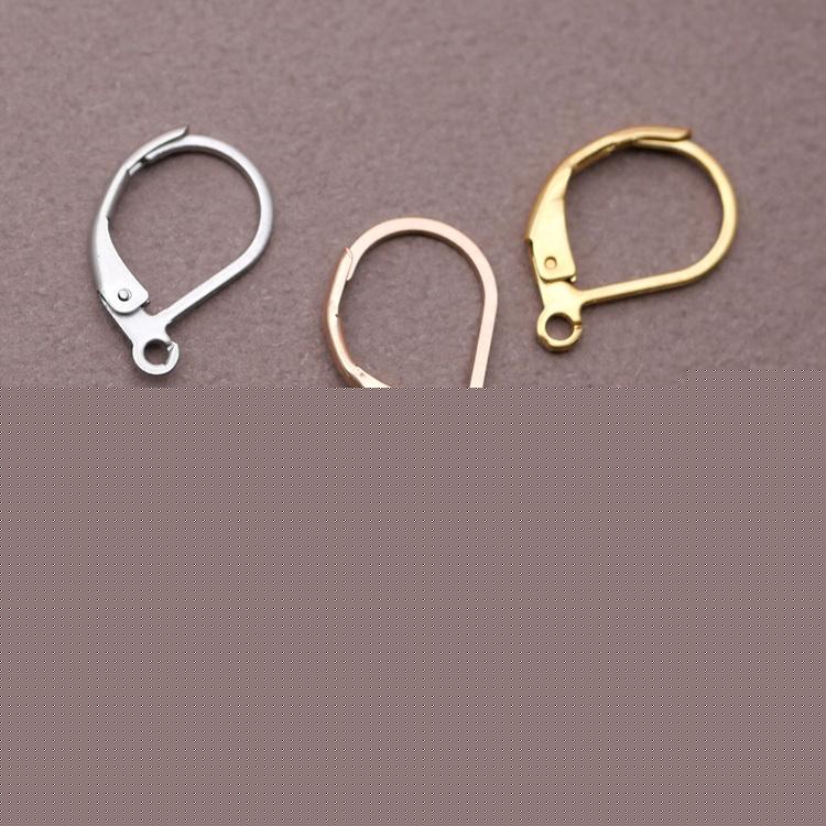 ピアス パーツ アクセサリー 金属アレルギー対応 用フック サージカル