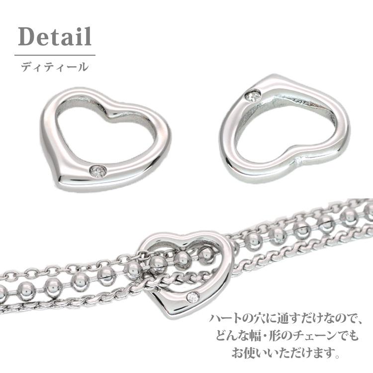 ペンダントトップ サージカルステンレス 金属アレルギー対応
