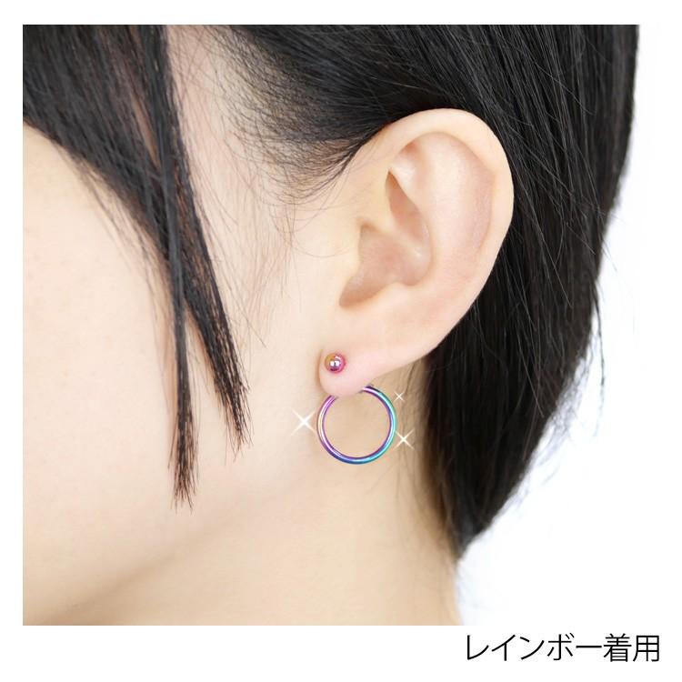 金属アレルギー対応 ステンレスピアス リングキャッチピアス スタッドピアス ファーストピアス セカンドピアス スポーツ プール 両耳用 Se3559 金属アレルギー対応ステンシーナナ 通販 Yahoo ショッピング