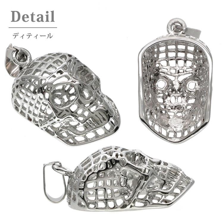 ペンダントトップ メンズ サージカルステンレス ネックレス 金属