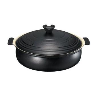 軽楽御膳（かるらごぜん） IH対応 卓上鍋 28cm : ステップ&ゴー