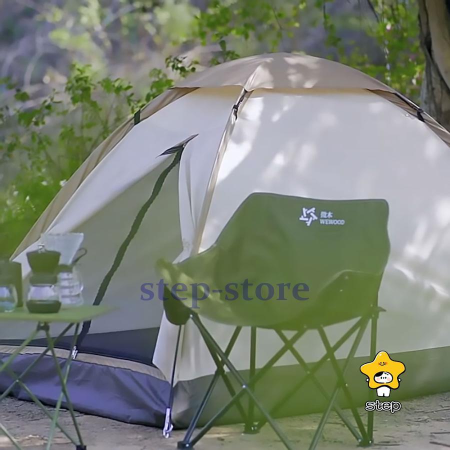 【近日削除】 ワンポートテント キャンプ用 防水 収納袋付き 軽量 一人用 簡単 Amazon | Kadahis ワンポールテント キャンプ用 一人用 キャンプ