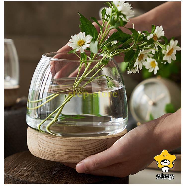 ガラス花瓶　煎茶道具　水指　ギヤマン　アンティークガラス　金魚鉢　花器　生花 ガラス花瓶 煎茶道具 水指 ギヤマン アンティークガラス 金魚鉢