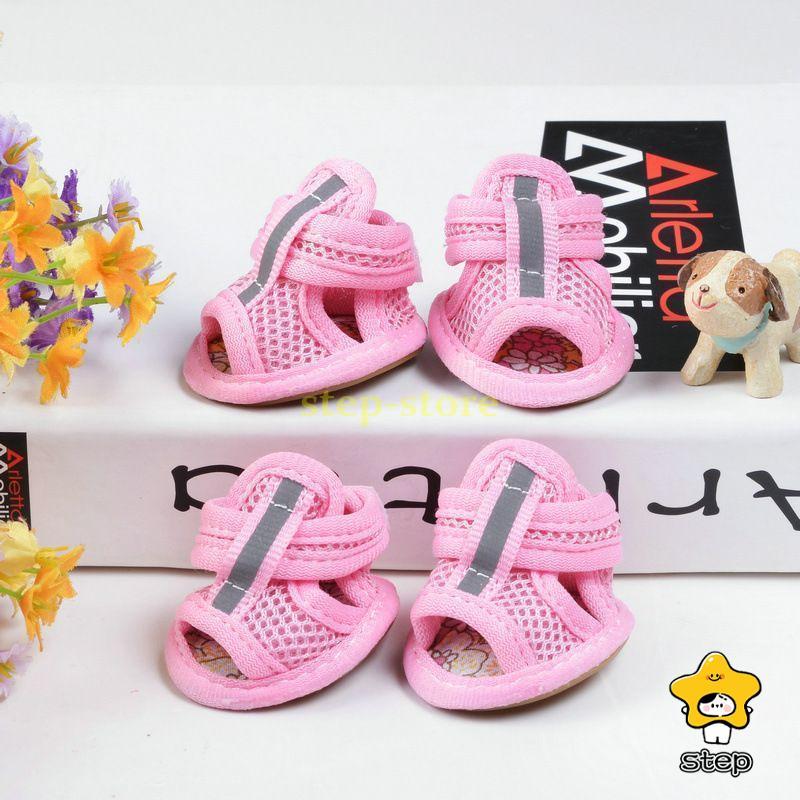 犬靴 犬の靴 犬用靴 ドッグシューズ 夏 サンダル 肉球やけど防止 暑さ