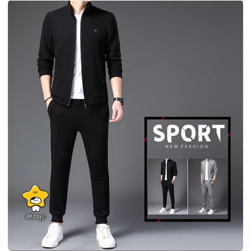 セットアップ メンズ スウェット 上下 ジャージ ブランド カジュアル 春 秋 冬 大きいサイズ セットアップ メンズ スウェット 上下 ジャージ ブランド カジュアル