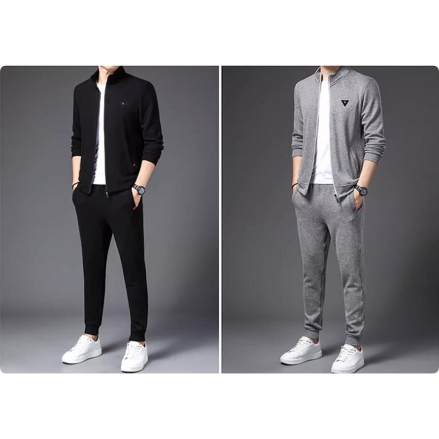セットアップ メンズ スウェット 上下 ジャージ ブランド カジュアル 春 秋 冬 大きいサイズ セットアップ メンズ スウェット 上下 ジャージ ブランド カジュアル