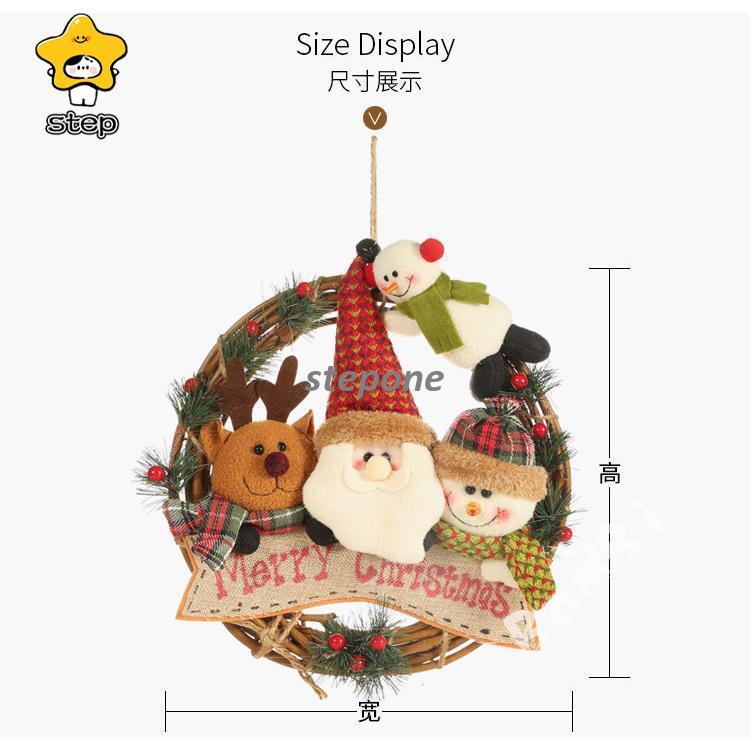 クリスマス 飾り オブジェ 玄関 置物 おしゃれ 北欧 インテリア 雑貨