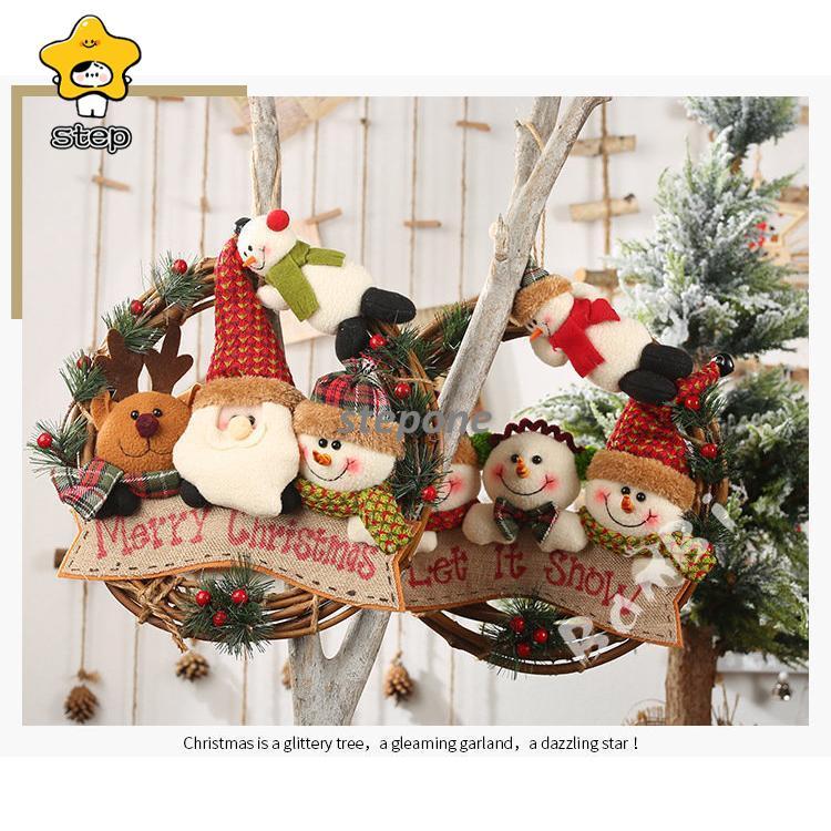 クリスマスオブジェ　　　オンリーワン商品 modest_4570190991601-0