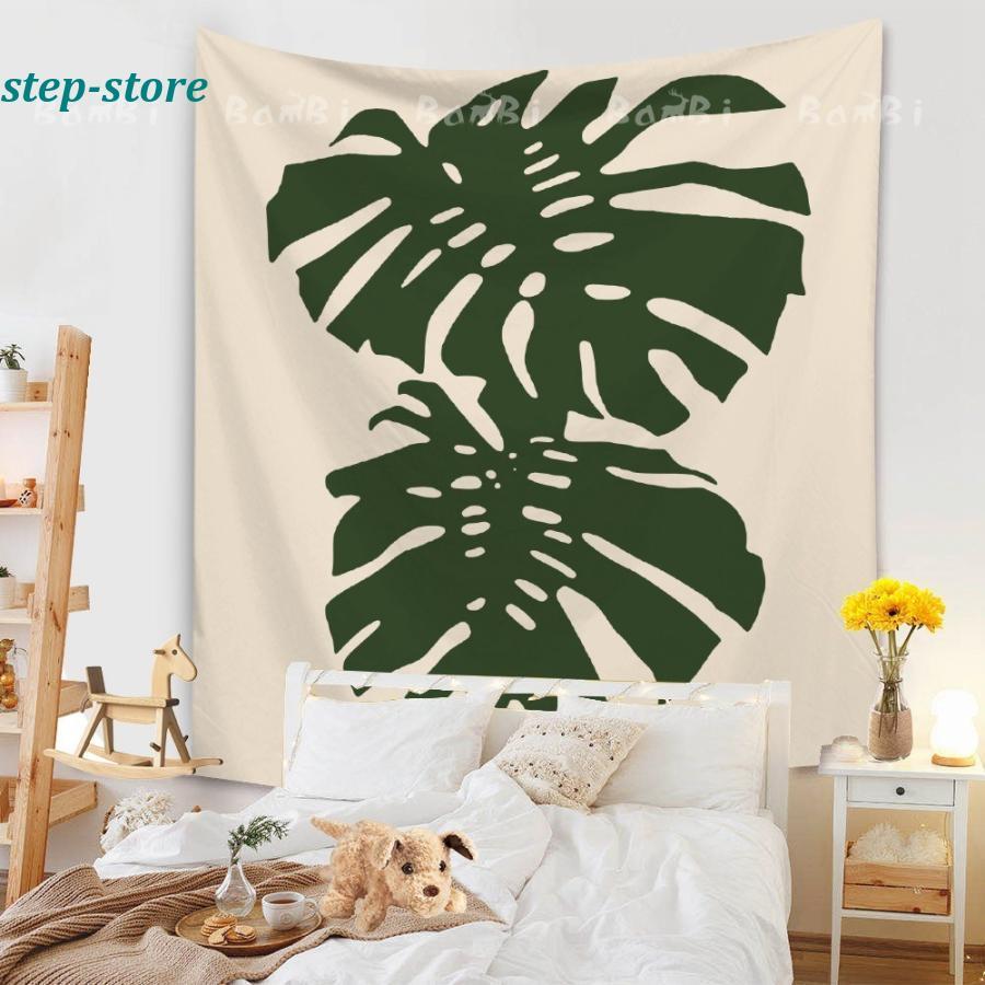 タペストリー おしゃれ 北欧 インテリア 雑貨 壁掛け 絵 布 大判 壁