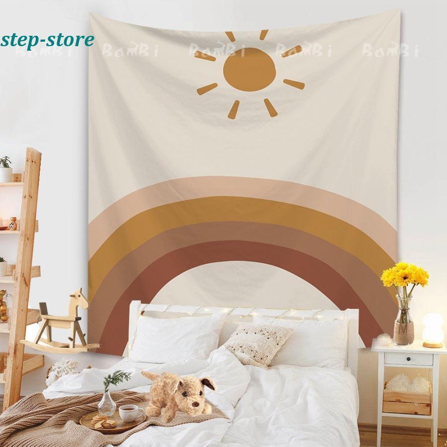 タペストリー おしゃれ 北欧 インテリア 雑貨 壁掛け 絵 布 大判 壁