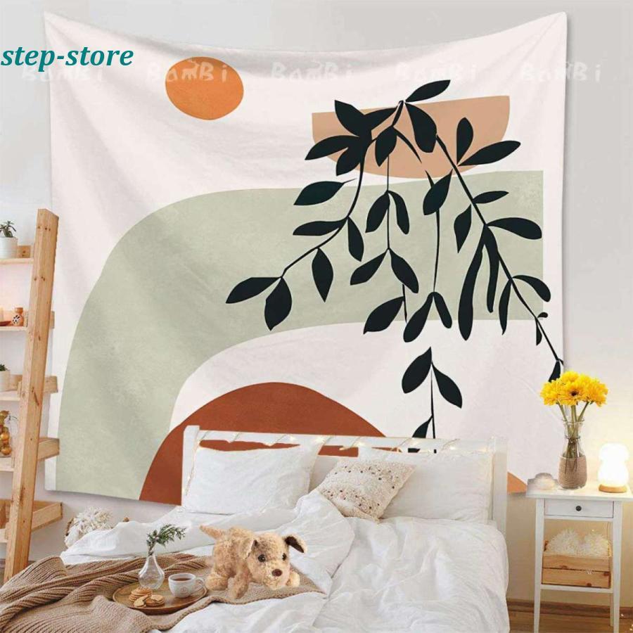 タペストリー おしゃれ 北欧 インテリア 雑貨 壁掛け 絵 布 大判 壁