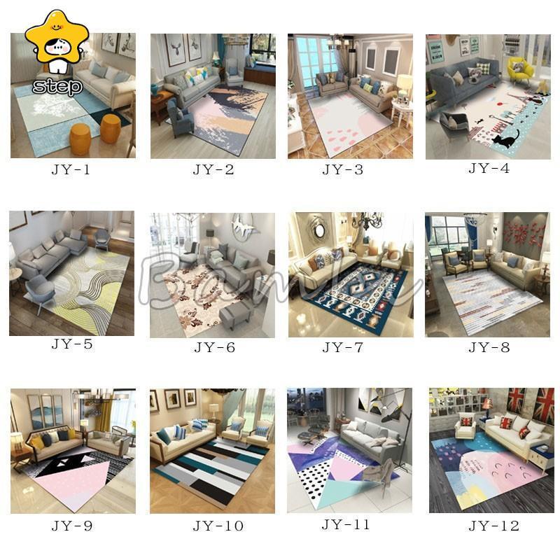 ラグ カーペット ラグマット おしゃれ 洗える 北欧 200×300 | ブランド登録なし | 01