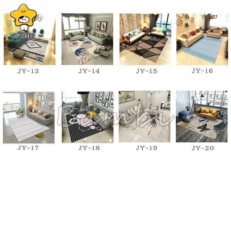 ラグ カーペット ラグマット おしゃれ 洗える 北欧 200×300 | ブランド登録なし | 02