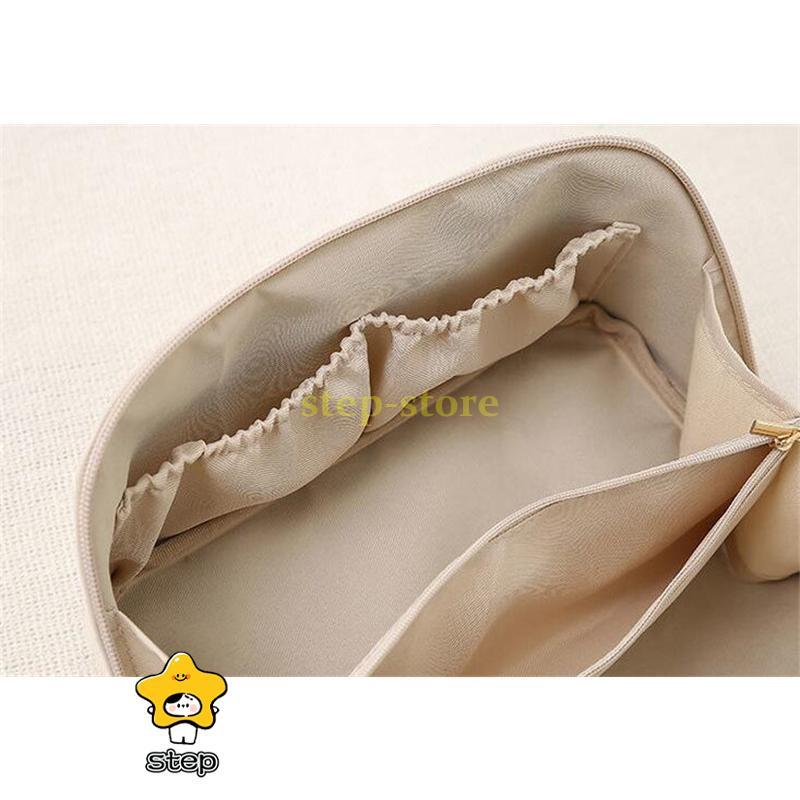 化粧ポーチ　大容量　トラベル　メイクポーチ　ノベルティ 化粧ポーチ レディース トラベルポーチ 旅行用ポーチ メイクポーチ