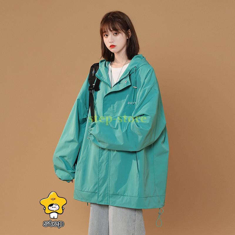 ウィンドブレーカー マウンテンパーカー レディース ジャンパー