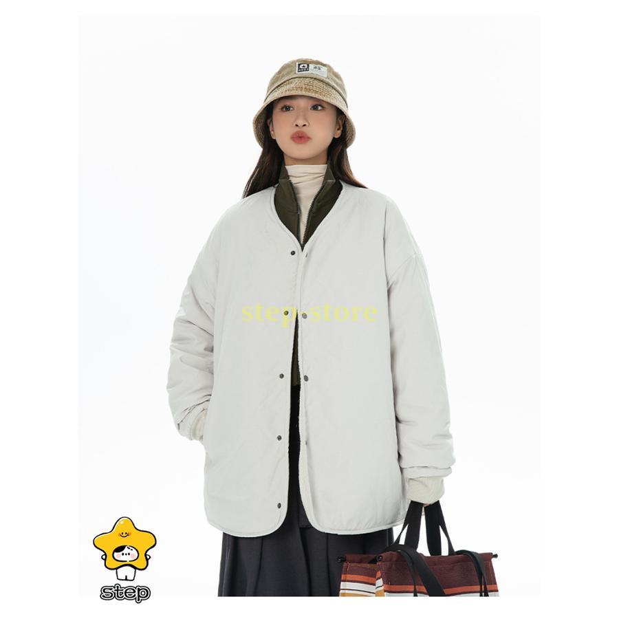 フリースジャケット レディース ボアジャケット きれいめ ブルゾン