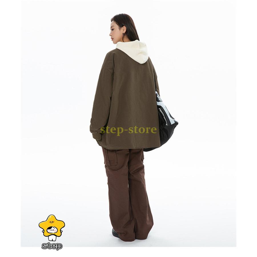 フリースジャケット レディース ボアジャケット きれいめ ブルゾン