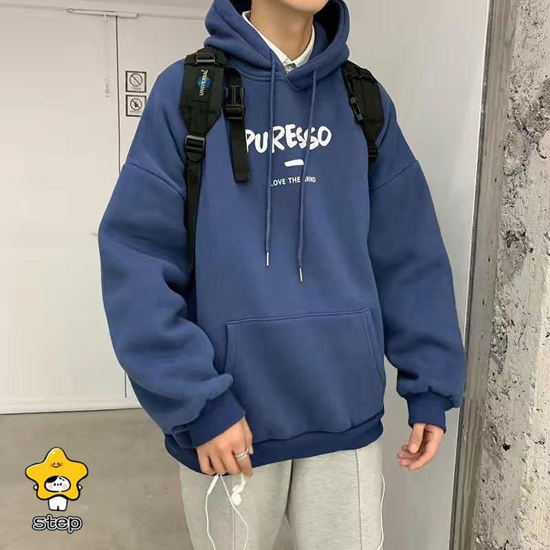 ペアルック パーカー 冬 カップル お揃い メンズ レディース 重ね着風