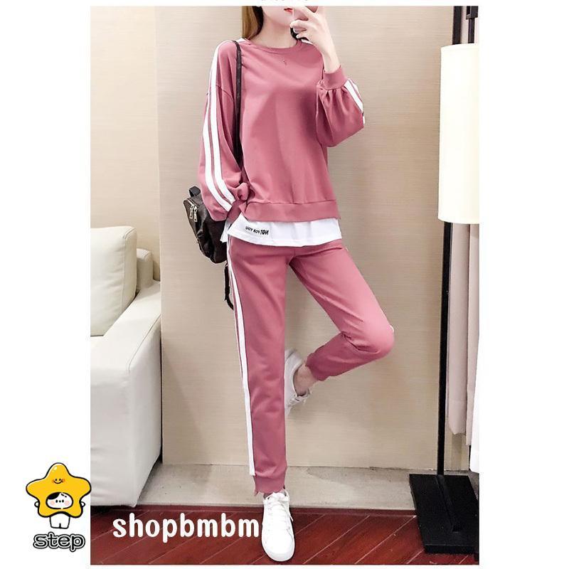 ジャージ レディース スウェット 上下セット 長袖 春秋 2点セット