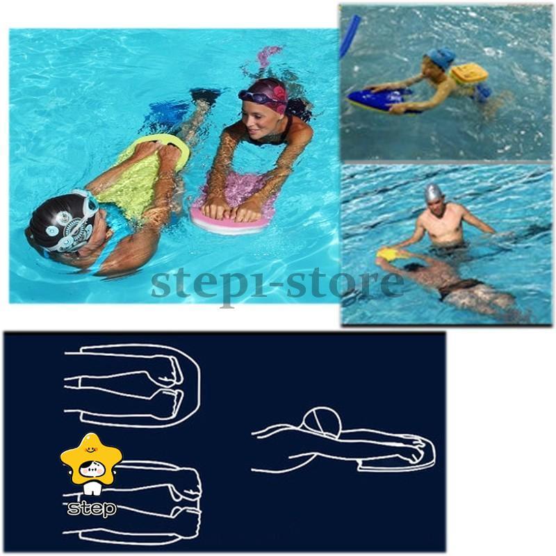 ビート板 キックボード 浮き具 水泳用品 練習用具 プルブイ フロート 子ども用 大人用 初心者 スイミング 水泳 トレーニング 2種類 浮き具｜step1｜05