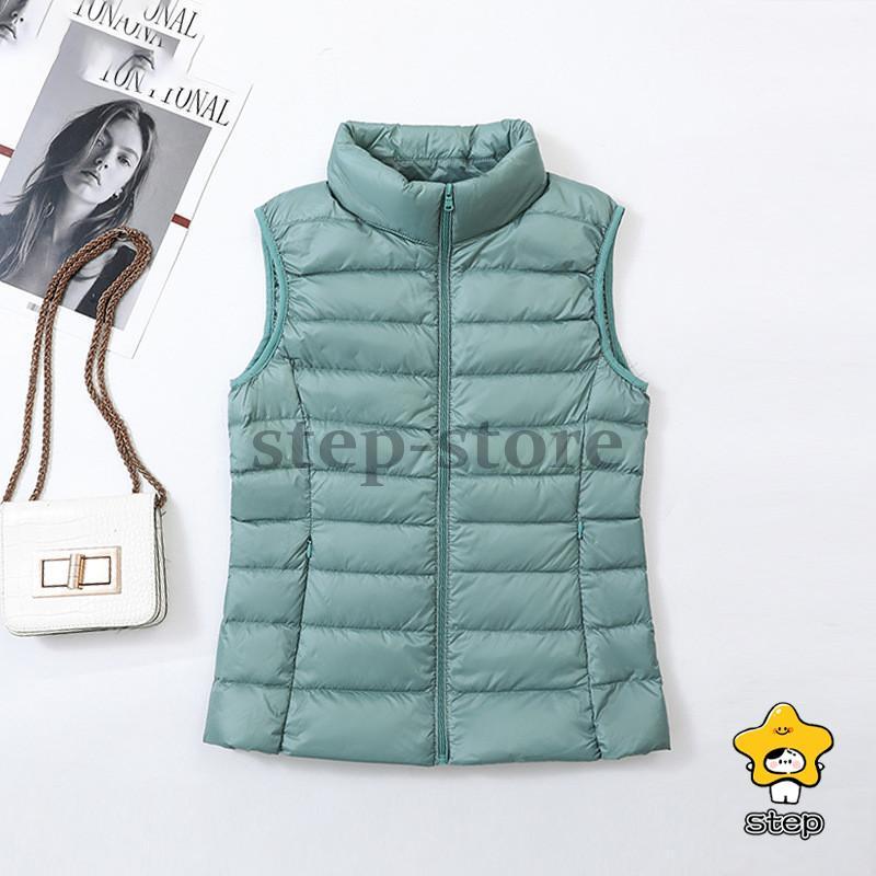   ダウンベスト S/P オリーブ Crescent Down Works（クレセントダウンワークス）NBNWベスト