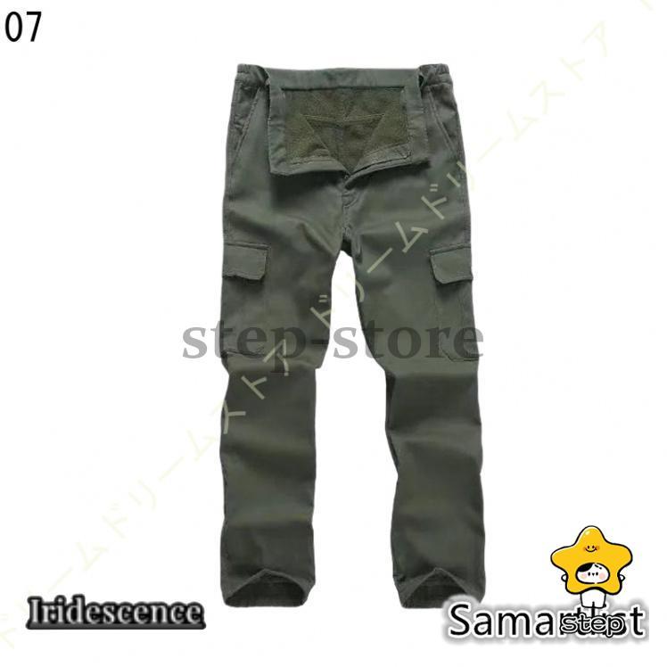 アウトドアジャケット 上下セット メンズ 登山ウェア 撥水 透湿 釣り バイク ゴルフ 作業着  トレッキングパンツ 秋冬 柄 | ブランド登録なし | 07