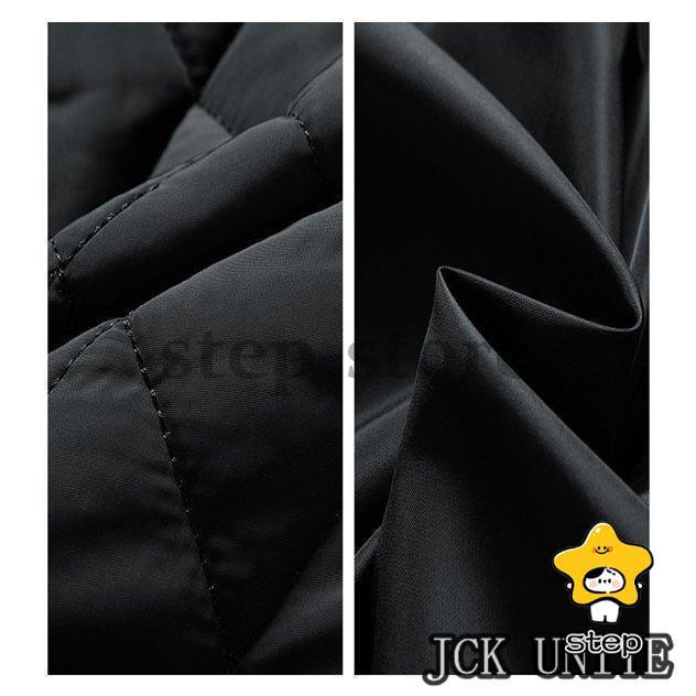 中綿ジャケット メンズ キルティングコート 中綿ダウン コート アウター 防寒 ビジネス スリム 軽めジャケット ショート丈 秋冬 大きいサイズ | ブランド登録なし | 12