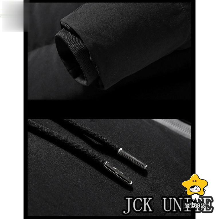 中綿ジャケット メンズ キルティングコート 中綿ダウン コート アウター 防寒 ビジネス スリム 軽めジャケット ショート丈 フード付き 秋冬 | ブランド登録なし | 07