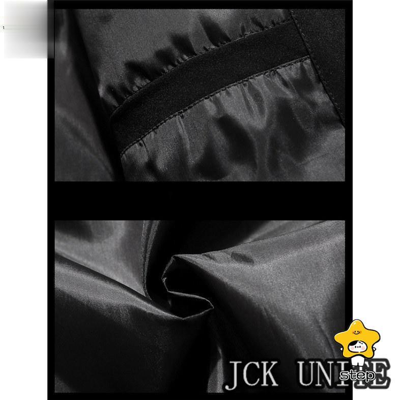 中綿ジャケット メンズ キルティングコート 中綿ダウン コート アウター 防寒 ビジネス スリム 軽めジャケット ショート丈 フード付き 秋冬 | ブランド登録なし | 09